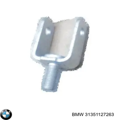 Кронштейн передньої стійки стабілізатора на BMW 3 (E36)