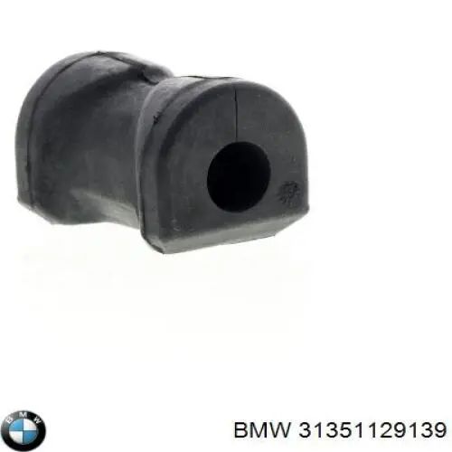 Купити 31351129139 BMW Подушка стабілізатора передня