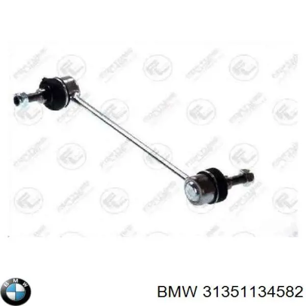Амортизаційна стійка BMW 31351134582 ціна, від 7.48 USD
