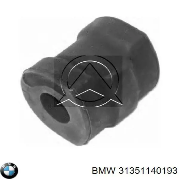 Подушка стабілізатора Hans Pries (Topran) 500214 ціна, від 4.44 USD