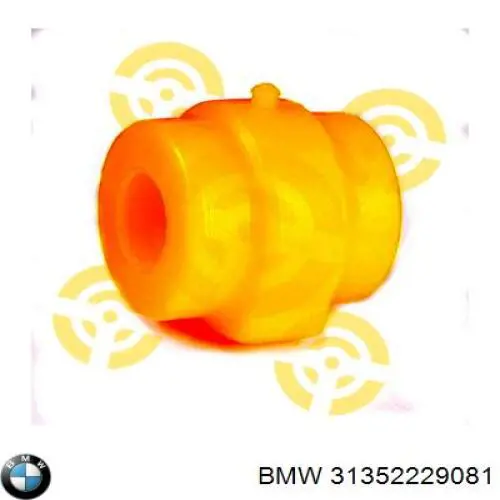 Подушка стабілізатора BMW 31352229544 ціна, від 42.74 USD
