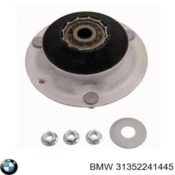 Опора амортизатора переднього 31352241445 BMW