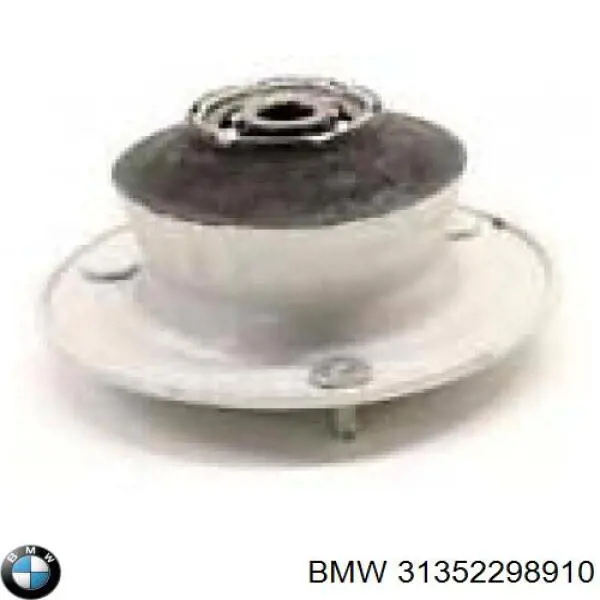 Опора стійки амортизатора переднього BMW 31352298910 ціна, від 23.19 USD
