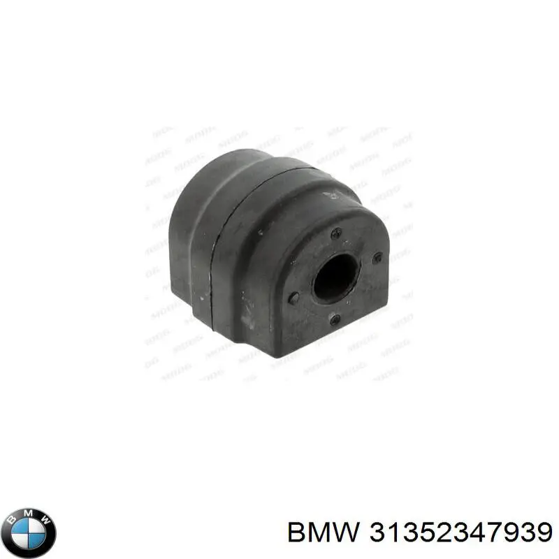 Ремкомплект переднього стабілізатора на BMW 5 (E61)