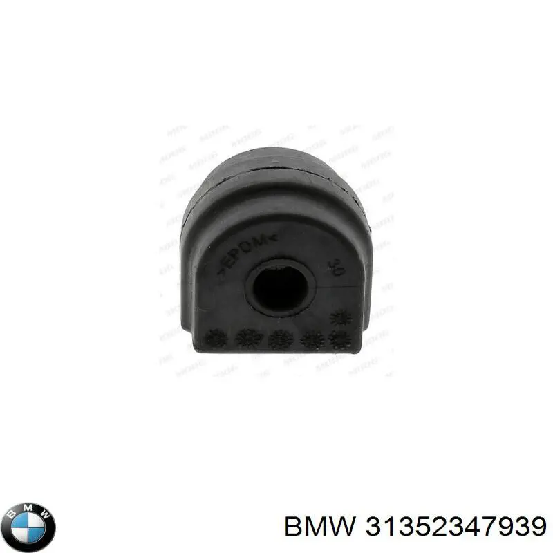 Ремкомплект переднього стабілізатора BMW 31352347939 ціна, від 78.55 USD