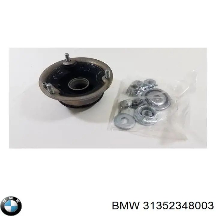 Купити 31352348003 BMW Опора амортизатора заднього