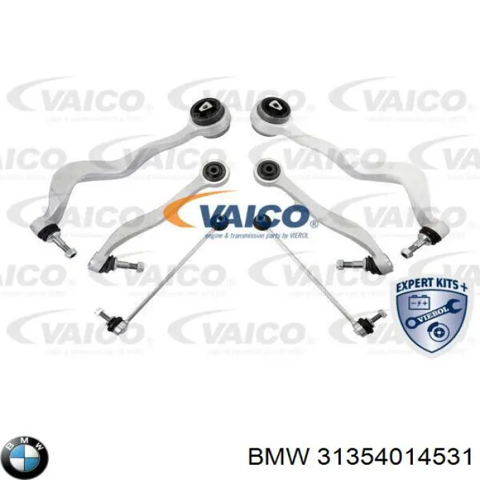 Купити 31354014531 BMW Тяжка стабілізатора, переднього, ліва