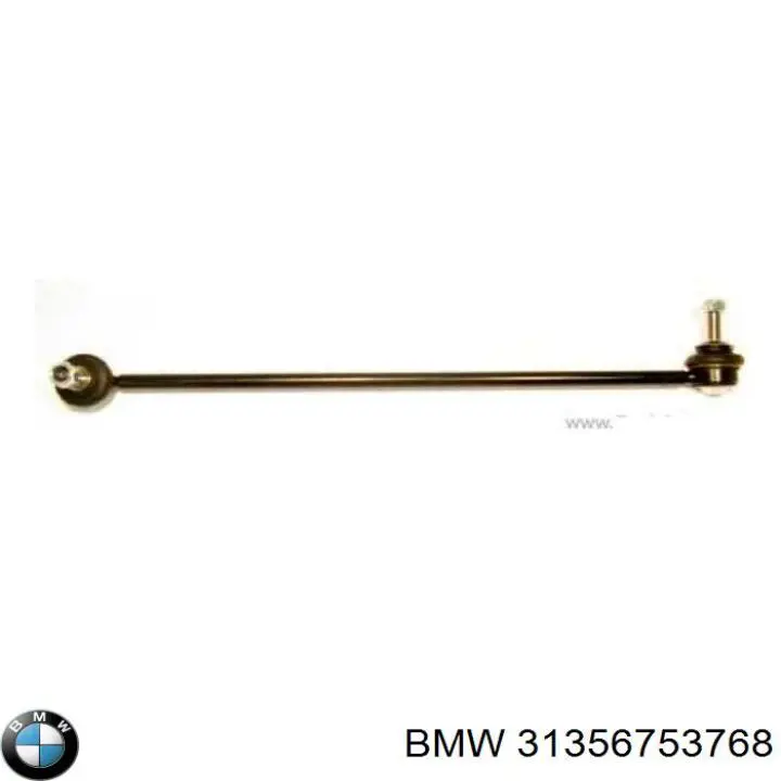 Купити 31356753768 BMW Яйця стабілізатора переднього
