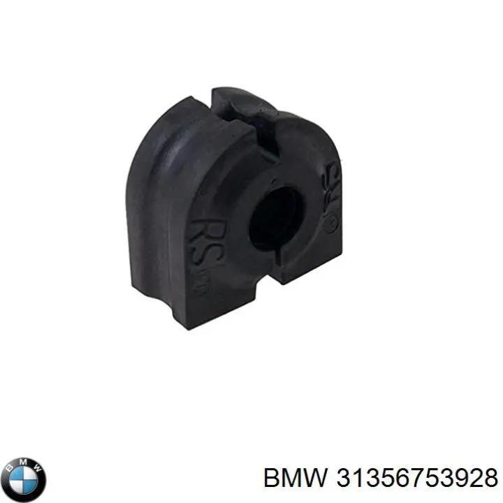 Втулка переднього стабілізатора BMW 31356753928