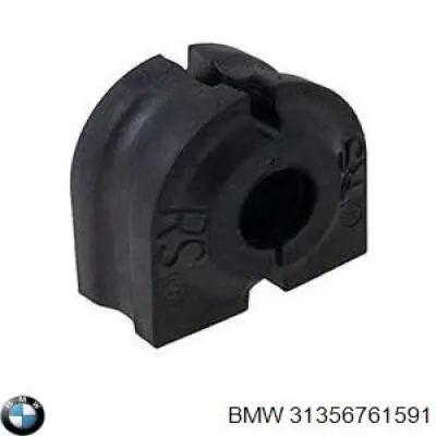 Втулка переднього стабілізатора 31356761591 BMW
