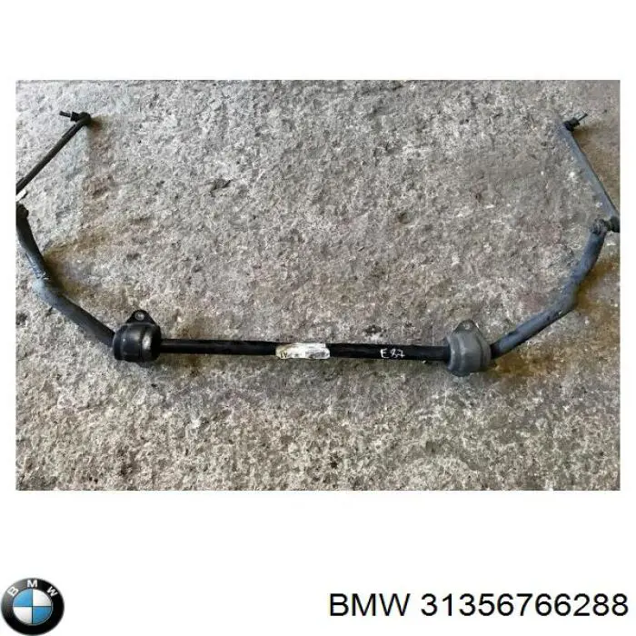 Стабілізатор передній стійкості BMW 31356766288 ціна, від 56.87 USD