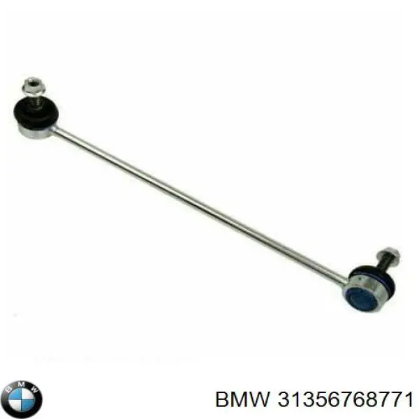 Купити 31356768771 BMW Лінк стабілізатора, переднього, лівий