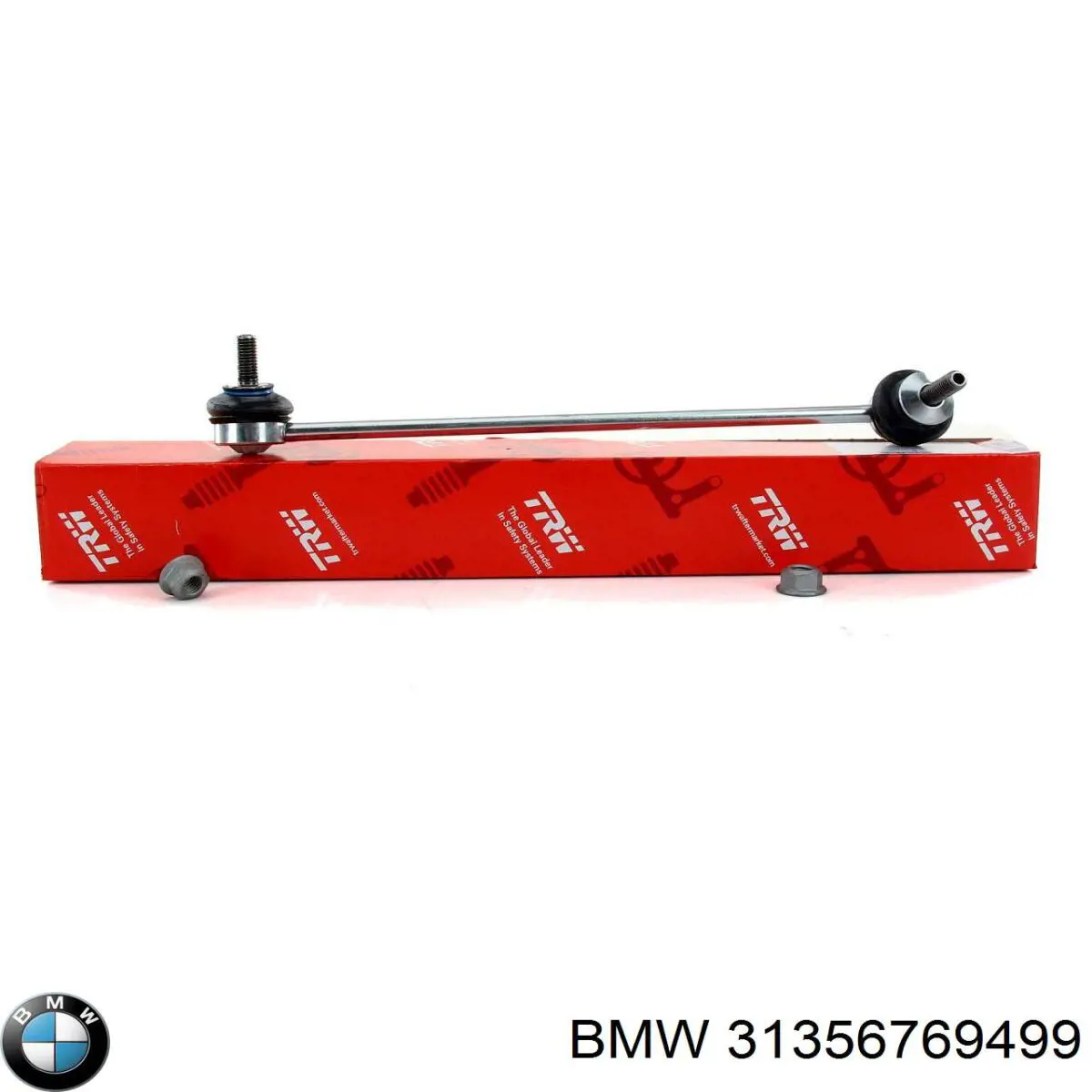 Яйця стабілізатора переднього BMW 31356769499