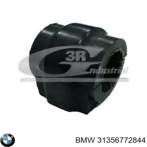 Купити 31356772844 BMW Подушка стабілізатора передня