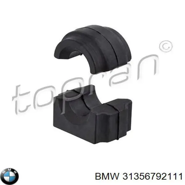 31356792111 BMW стабілізатор передній