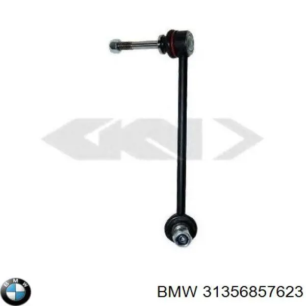 Тяжка стабілізатора, переднього, ліва BMW 31356857623 ціна, від 20.23 USD