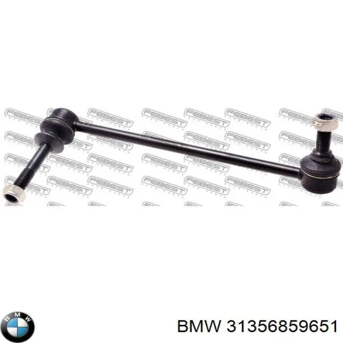 Купити 31356859651 BMW Лінк стабілізатора, переднього, лівий