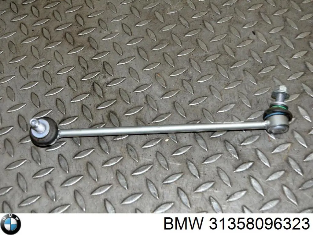 Купити 31358096323 BMW Лінк стабілізатора, переднього, лівий