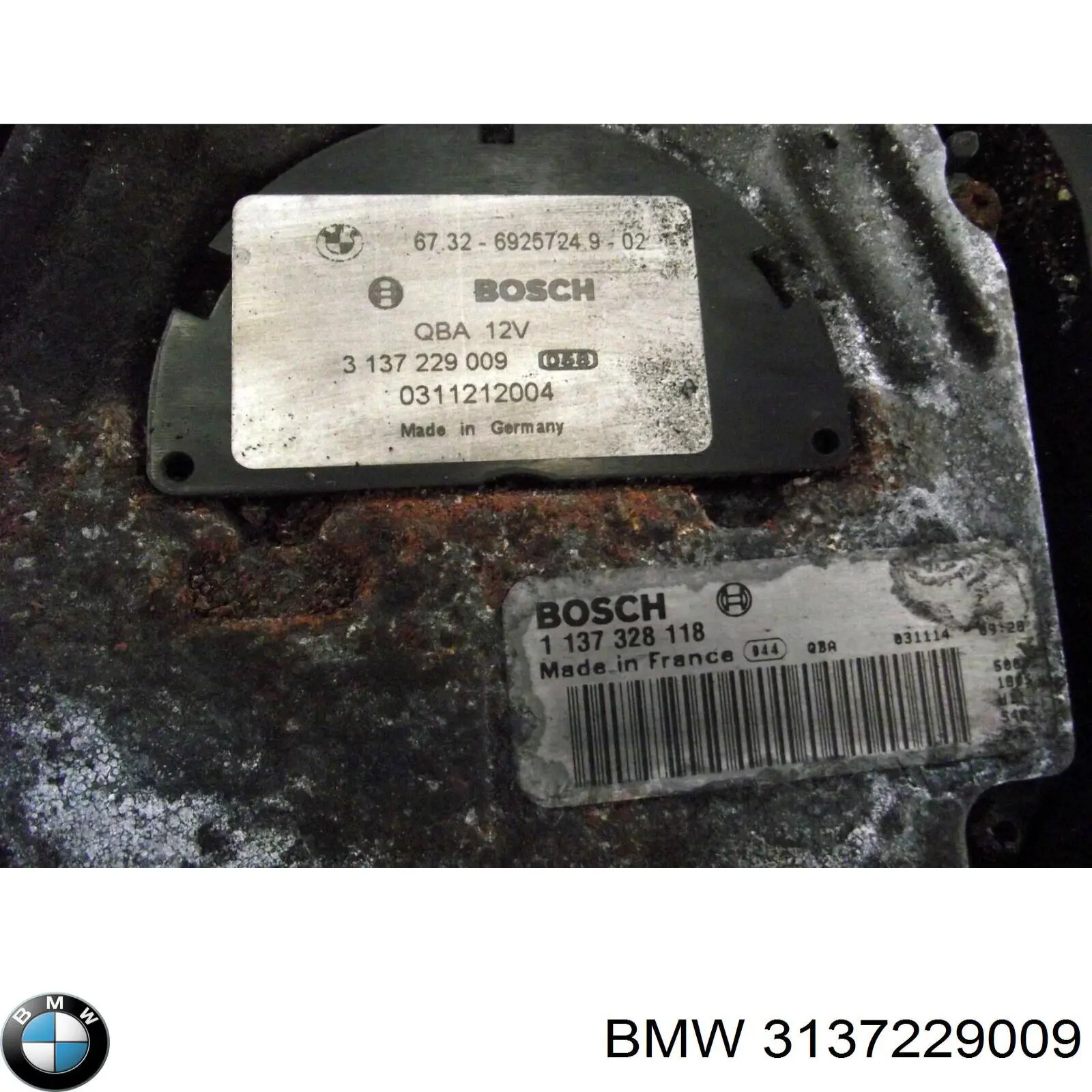  BMW 3137229009 ціна, від 56.43 USD