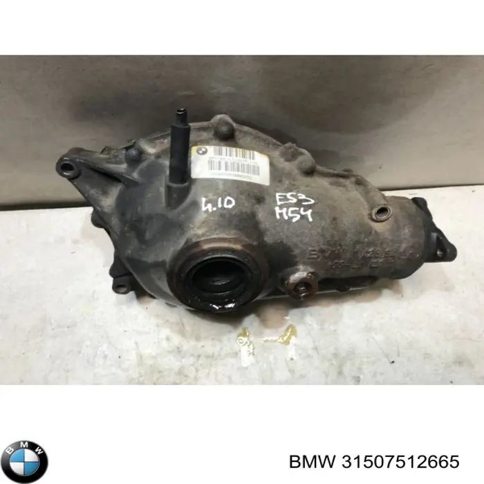 Редуктор колісний моста переднього BMW 31507524542 ціна, від 627.82 USD