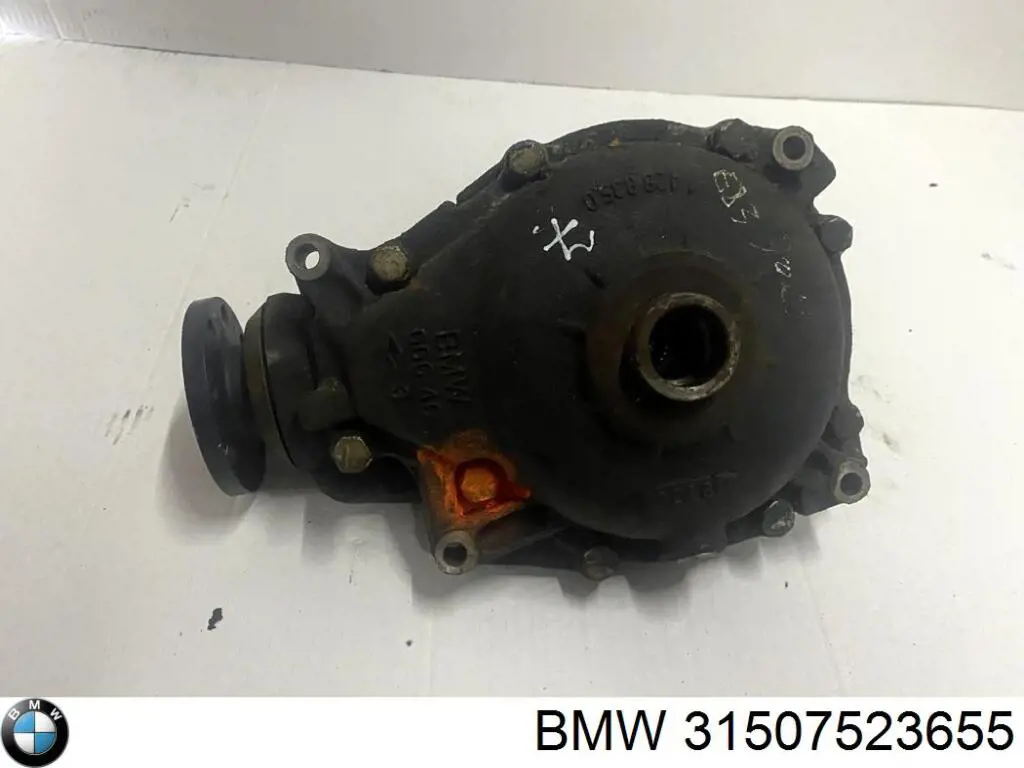 Редуктор колісний моста переднього BMW 31507523655 ціна, від 570.12 USD