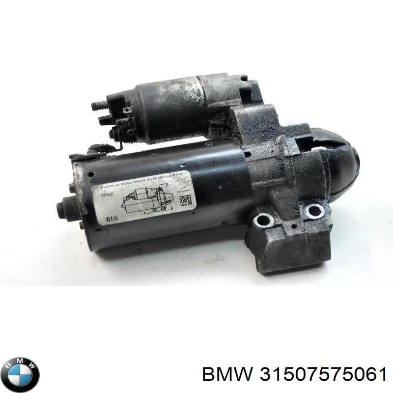 31507575061 BMW 