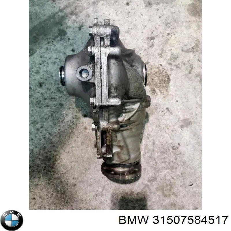 Купити 31507584517 BMW Редуктор передній