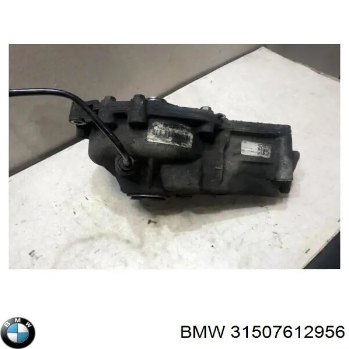 Купити 31507612956 BMW Редуктор передній