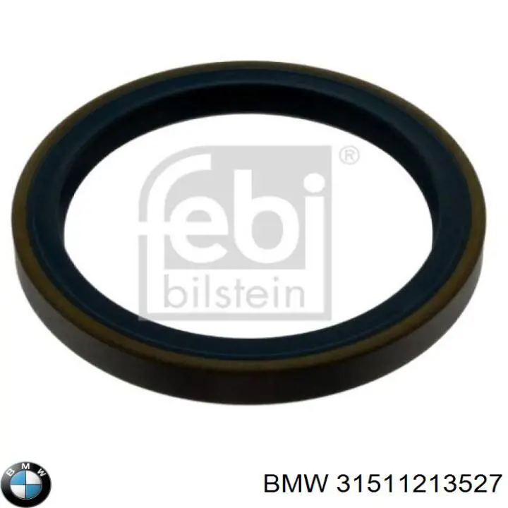 31511213527 BMW Сальник переднього моста