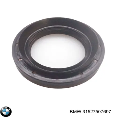 Сальник хвостовика редуктора переднього моста BMW 31527507697 ціна, від 12.41 USD