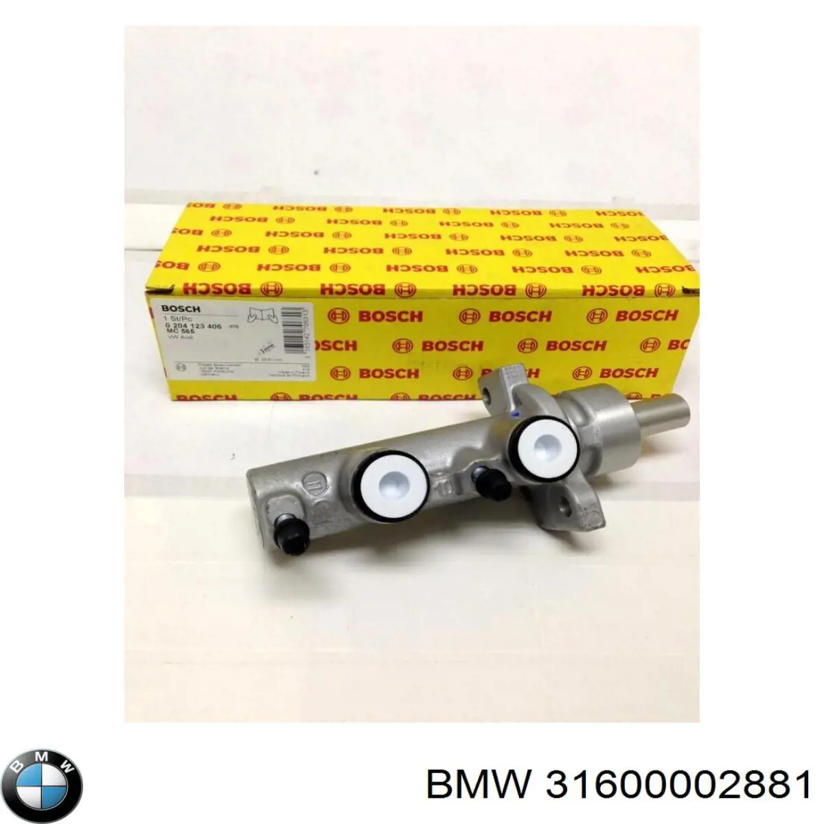 Пильник ШРУСа внутрішній 31600002881 BMW