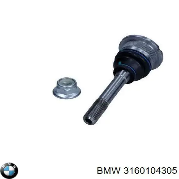 3160104305 BMW Поперечний важіль