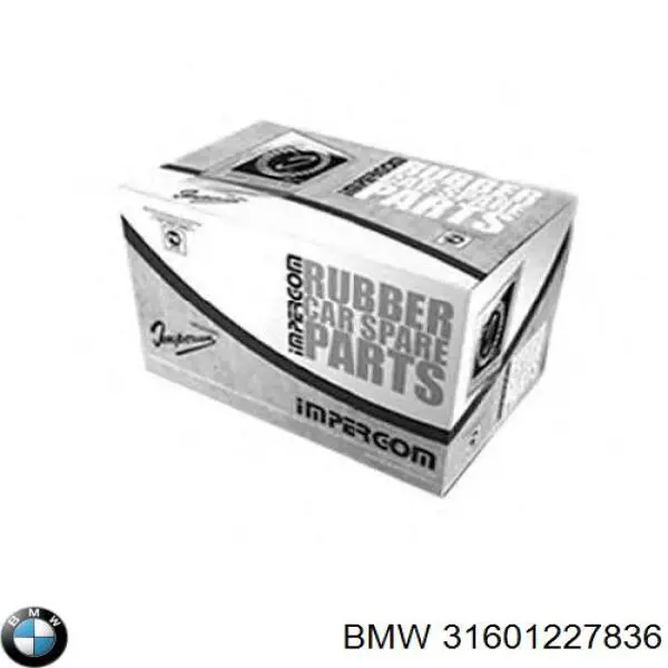 Купити Пильник ШРУСа зовнішній BMW 5  E34