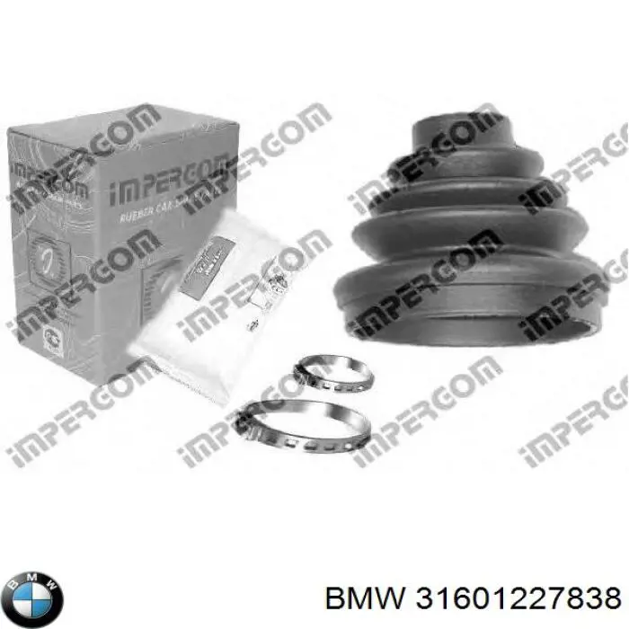  BMW 31601227838 ціна, від 66.53 USD