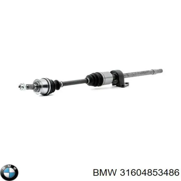 Привід передній лівий Trakmotive/Surtrack 301621 ціна, від 69.14 USD