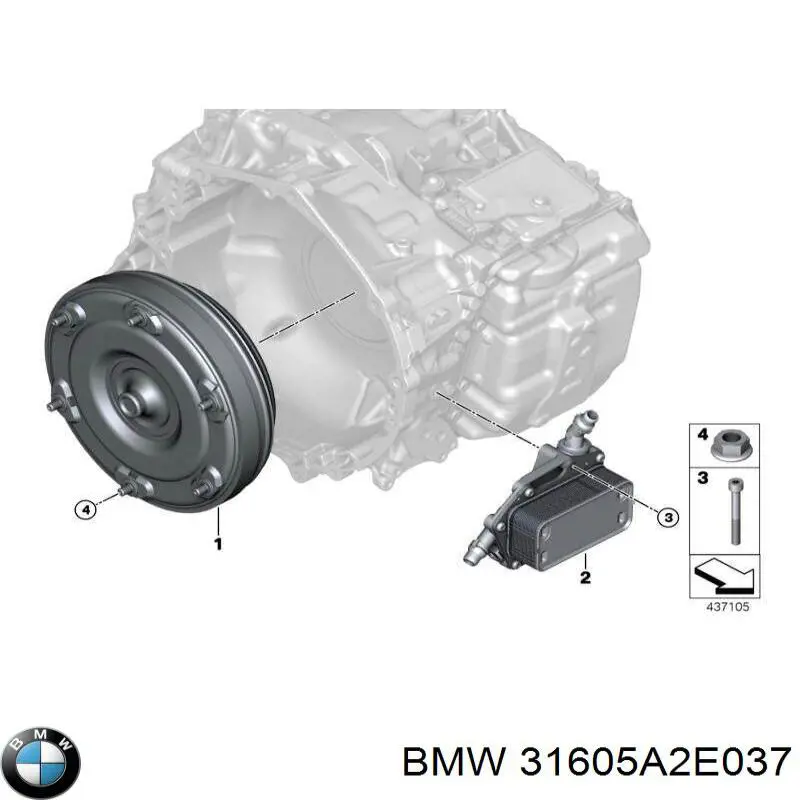  31608643377 Market (OEM)