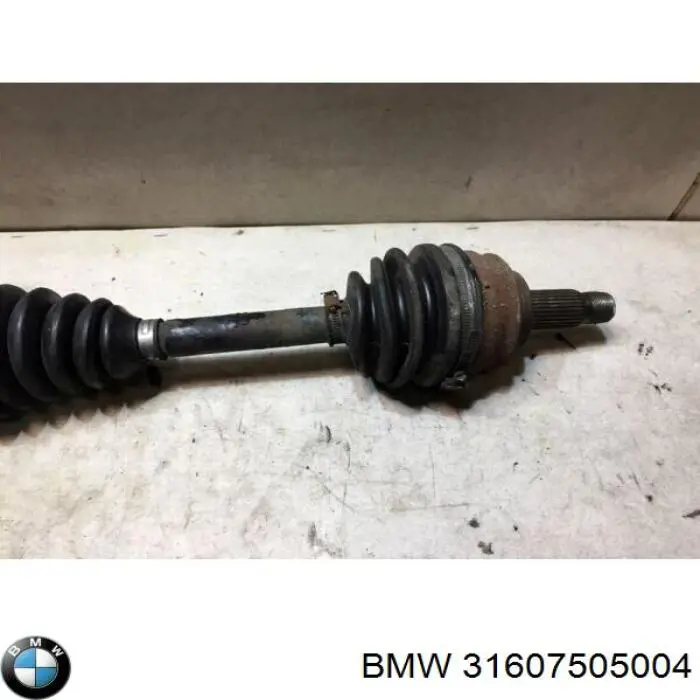 Піввісь права 31607505004 BMW