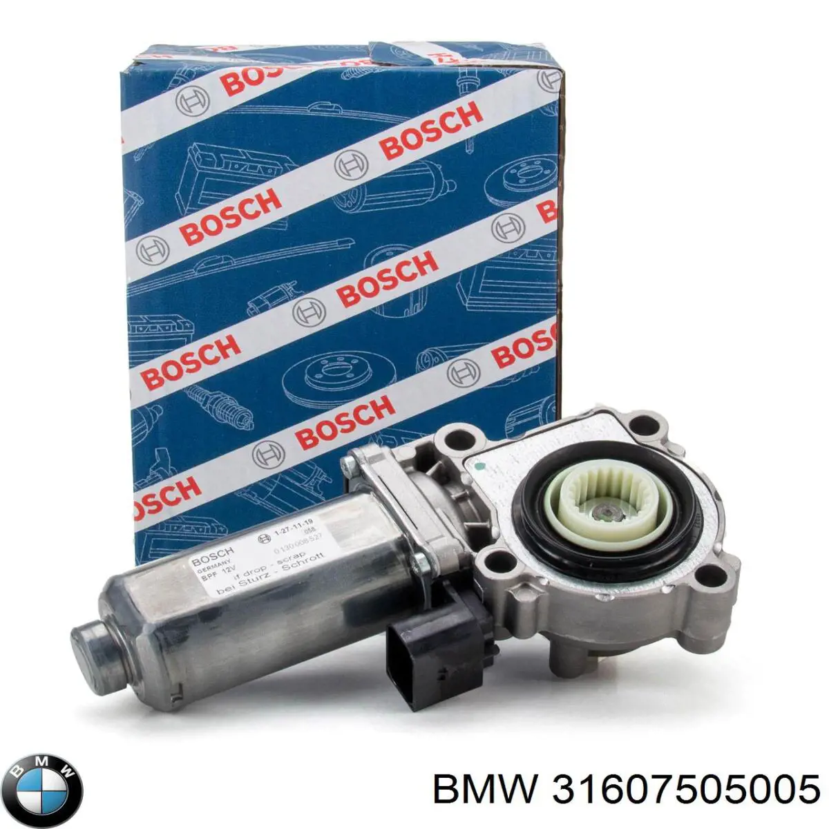 Привід передній лівий BMW 31607505005 ціна, від 100.17 USD
