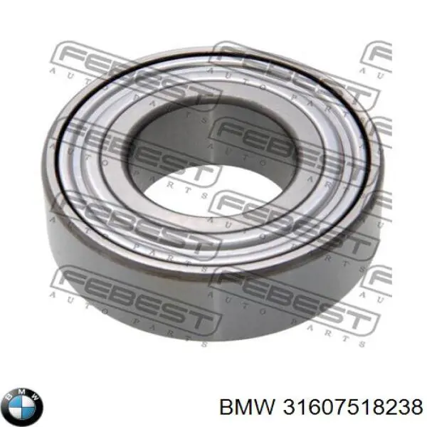 Купити 31607514450 BMW Піввісь права