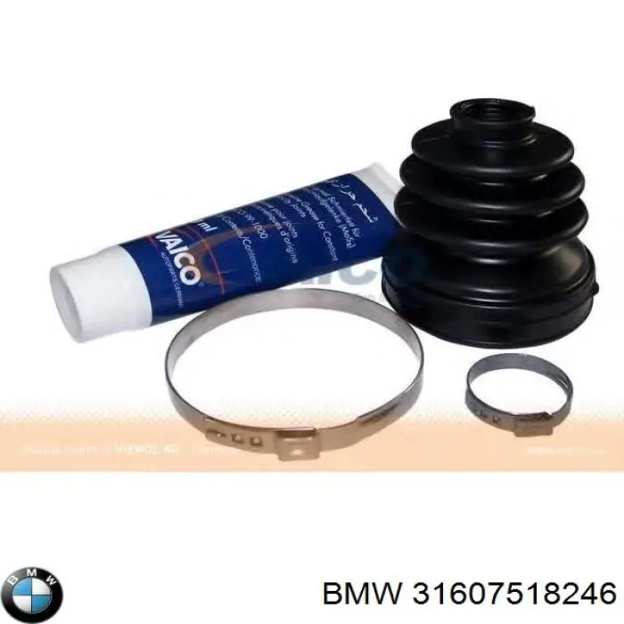 Пильник ШРУСа внутрішній 31607518246 BMW