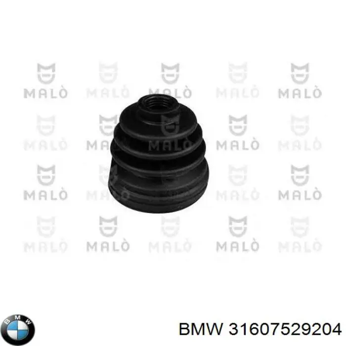 Пильник гранати внутрішній, передній півосі BMW 31607529204 ціна, від 16.83 USD