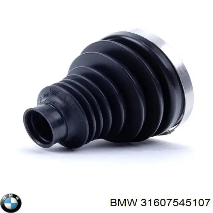 Купити 31607545107 BMW Пильник шарніра кутових швидкостей внутрішній передній