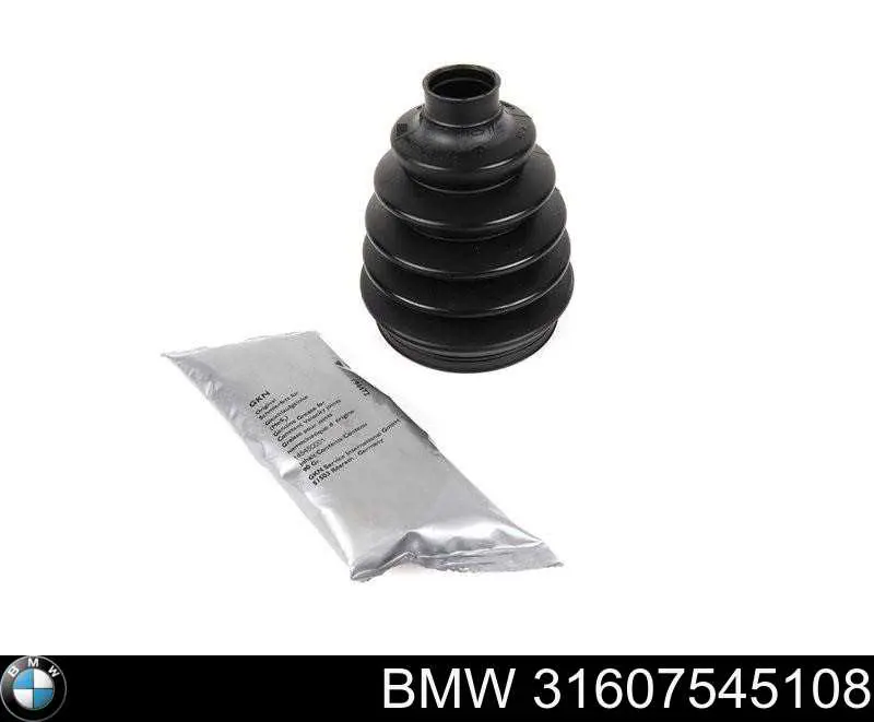 Купити 31607545108 BMW Пильник шарніра приводу