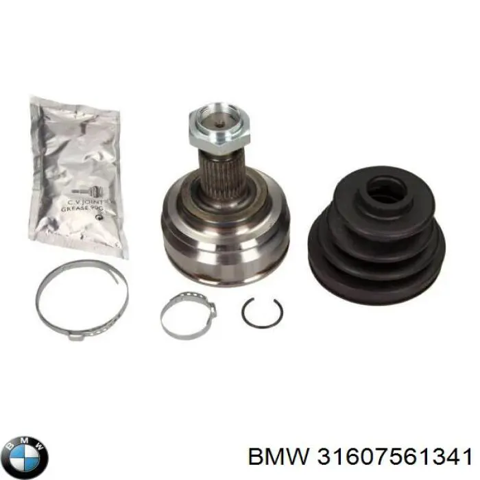 31607561341 BMW Привід лівий