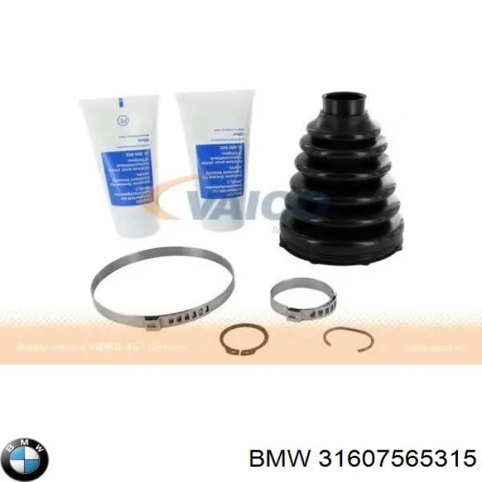Пильник ШРУСа внутрішній, передній піввісі BMW 31607565315