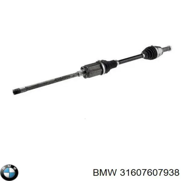 Піввісь передня, права Autotechteile 7003109 ціна, від 111.49 USD