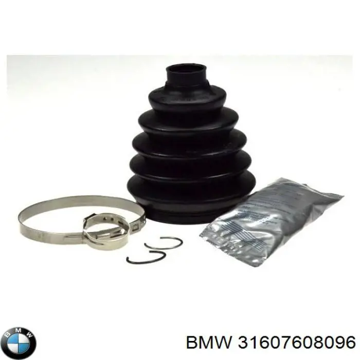 Пильник ШРУСа зовнішній BB7977 Posterparts