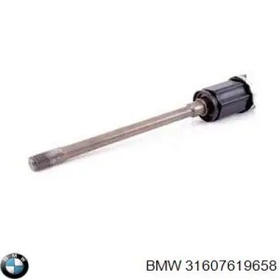 Піввісь передня, права BMW 31607619658 ціна, від 97.22 USD