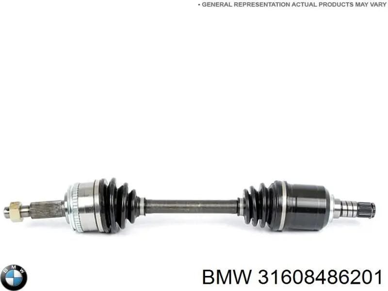  31608486201 BMW