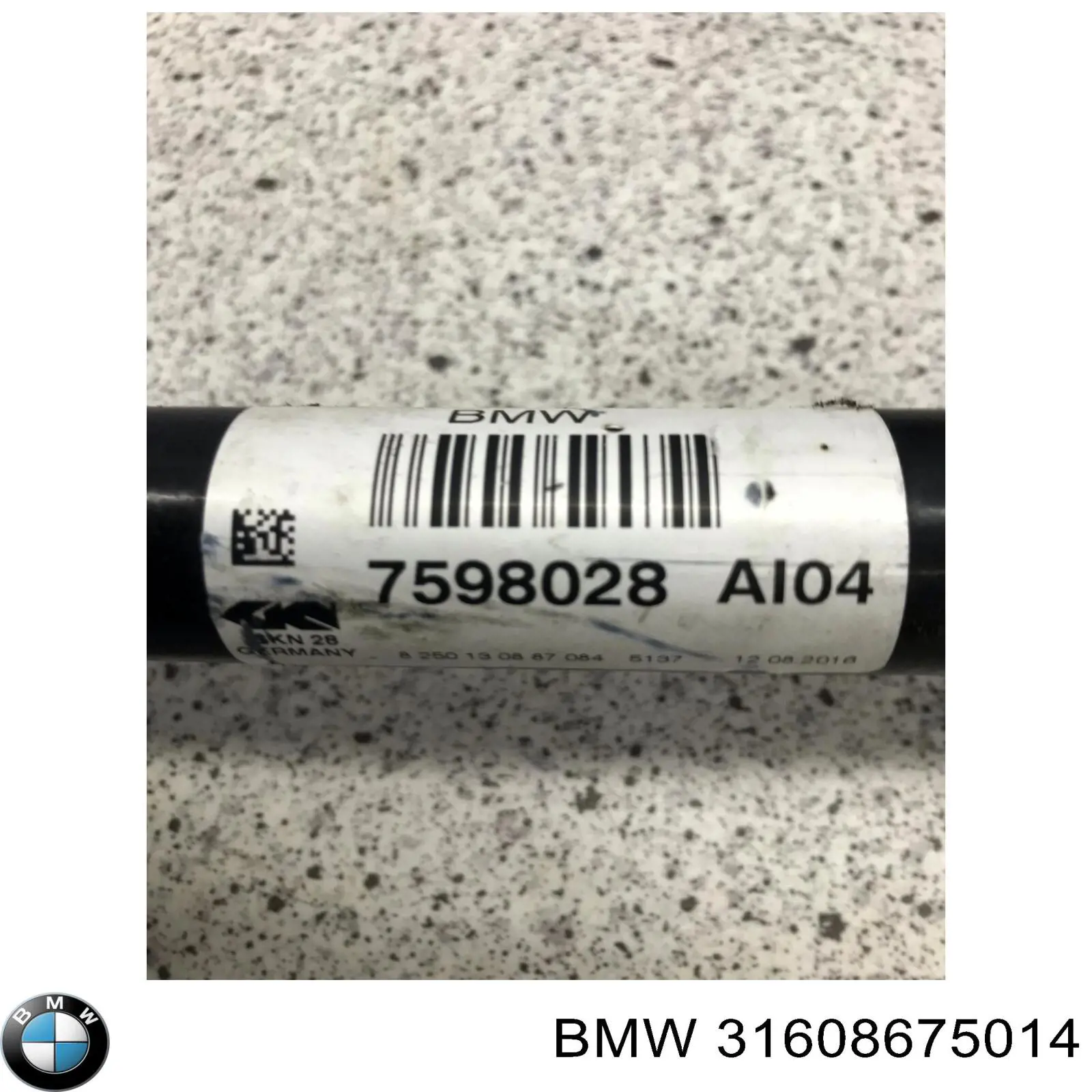  31608675014 BMW